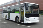 广西申龙HQK6109UNHEVL2插电式公交车(天然气/电混动国六17-33座)