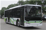 广西申龙HQK6109BEVB2公交车(纯电动16-40座)