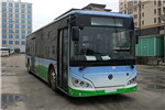 广西申龙HQK6109BEVB10公交车(纯电动17-40座)