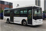 广西申龙HQK6819UBEVU4公交车(纯电动15-29座)