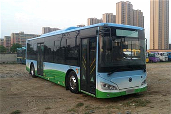 广西申龙HQK6109BEVB7公交车(纯电动16-40座)
