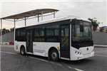 广西申龙HQK6859UBEVU4公交车(纯电动16-29座)