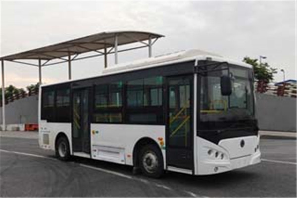 广西申龙HQK6859UBEVU4公交车(纯电动16-29座)