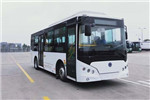 广西申龙HQK6819UBEVZ6公交车(纯电动15-29座)