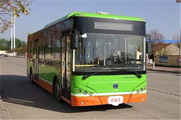 广西申龙HQK6109BEVB18公交车(纯电动17-40座)