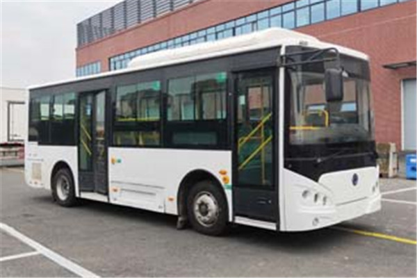 广西申龙HQK6819UBEVL2公交车(纯电动15-29座)