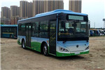广西申龙HQK6859BEVB公交车(纯电动13-26座)
