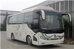 广西申龙HQK6803BEVB公交车(纯电动24-37座)