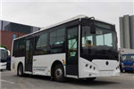 广西申龙HQK6859UBEVZ5公交车(纯电动16-29座)