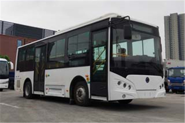 广西申龙HQK6859UBEVZ5公交车(纯电动16-29座)