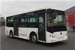 广西申龙HQK6859UBEVL4公交车(纯电动16-29座)