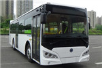 广西申龙HQK6109UNHEVZ1插电式公交车(天然气/电混动国六17-33座)