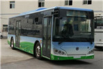 广西申龙HQK6109BEVB9公交车(纯电动17-40座)