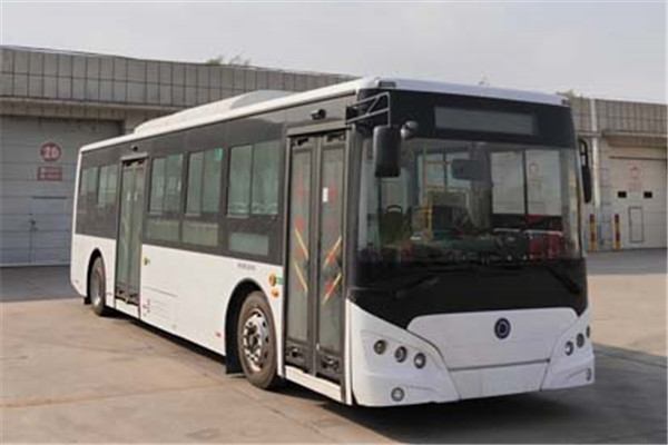 广西申龙HQK6109UBEVB2公交车(纯电动21-37座)