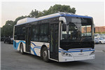 广西申龙HQK6109CHEVB插电式公交车(柴油/电混合动国五16-39)