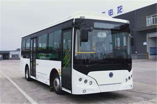 广西申龙HQK6819USBEVU23公交车(纯电动15-29座)