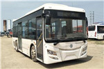 广西申龙HQK6828BEVB11公交车(纯电动12-29座)