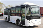 广西申龙HQK6819USBEVU24公交车(纯电动15-29座)
