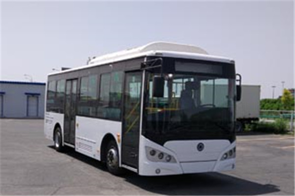 广西申龙HQK6819BEVB15公交车(纯电动14-29座)