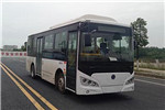 广西申龙HQK6859BEVB13公交车(纯电动15-29座)