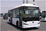 广西申龙HQK6819BEVB14公交车(纯电动14-29座)
