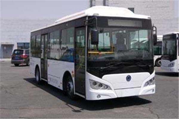 广西申龙HQK6819BEVB12公交车(纯电动14-29座)