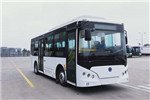 广西申龙HQK6819USBEVZ21公交车(纯电动15-29座)