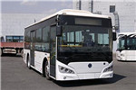 广西申龙HQK6859BEVB5公交车(纯电动15-29座)