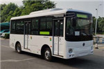 广西申龙HQK6663USBEVZ1公交车(纯电动11-18座)