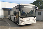 广西申龙HQK6109CHEVB2插电式公交车(柴油/电混动国五16-31座)