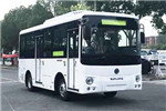 广西申龙HQK6663USBEVL1公交车(纯电动11-18座)