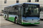 广西申龙HQK6109BEVB6公交车(纯电动16-40座)