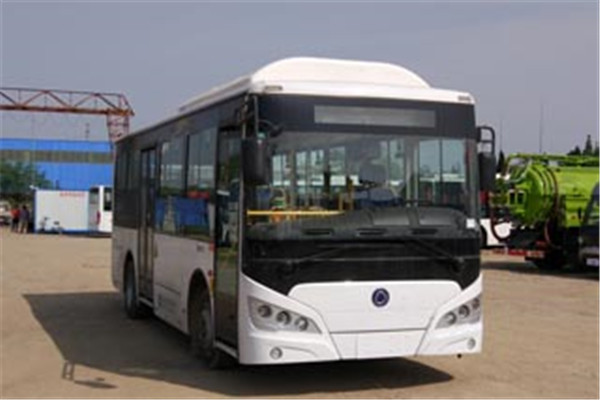 广西申龙HQK6819BEVB9公交车(纯电动12-29座)