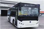 广西申龙HQK6109USBEVZ4公交车(纯电动21-37座)