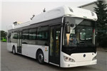 广西申龙HQK6129USFCEVH低入口公交车(燃料电池23-44座)