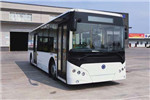 广西申龙HQK6109USBEVU3公交车(纯电动21-37座)