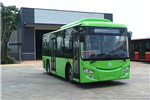 广西申龙HQK6828BEVB5公交车(纯电动11-29座)