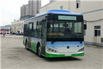 广西申龙HQK6859BEVB2公交车(纯电动13-26座)