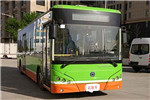 广西申龙HQK6109BEVB16公交车(纯电动17-40座)