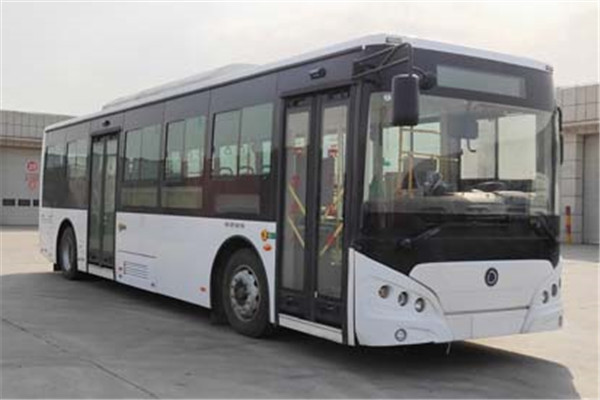 广西申龙HQK6109USBEVL2公交车(纯电动21-37座)