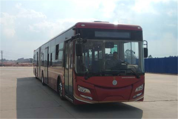 广西申龙HQK6188BEVB公交车(纯电动25-43座)