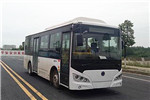 广西申龙HQK6859BEVB8公交车(纯电动14-29座)