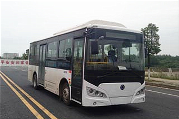 广西申龙HQK6859BEVB8公交车(纯电动14-29座)