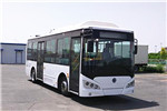 广西申龙HQK6819BEVB11公交车(纯电动14-29座)