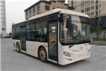 广西申龙HQK6828BEVB9公交车(纯电动12-29座)