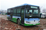 广西申龙HQK6859BEVB6公交车(纯电动13-26座)