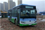 广西申龙HQK6819BEVB6公交车(纯电动12-29座)