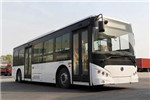 广西申龙HQK6109USBEVU2公交车(纯电动21-37座)