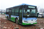 广西申龙HQK6859BEVB3公交车(纯电动13-26座)
