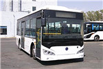 广西申龙HQK6859BEVB9公交车(纯电动13-29座)